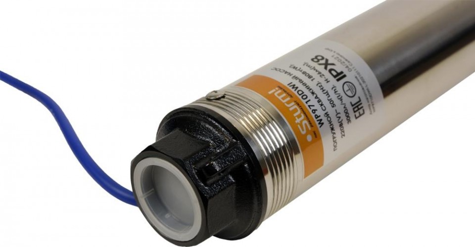 Насос скважинный Sturm WP9710DWI - изображение 3