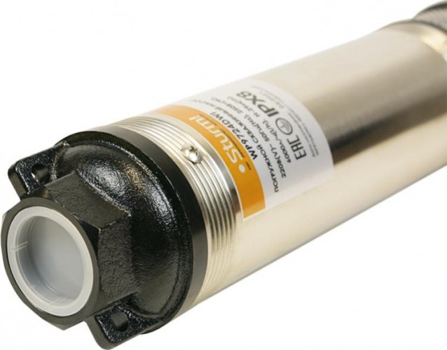 Насос скважинный Sturm WP9724DWI - изображение 5