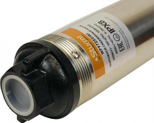 Насос скважинный Sturm WP9725DWI - изображение 3