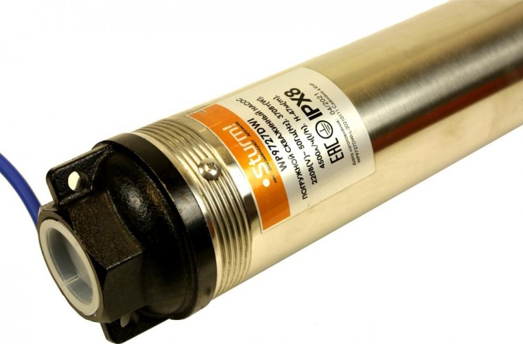 Насос скважинный Sturm WP9727DWI - изображение 3