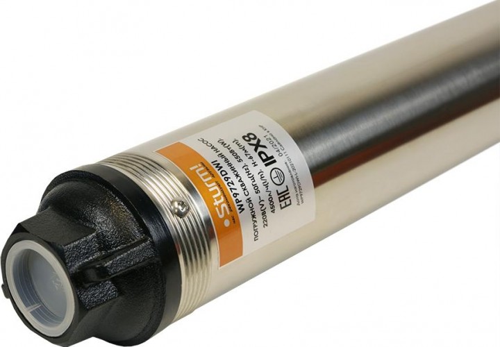 Насос скважинный Sturm WP9729DWI - изображение 3