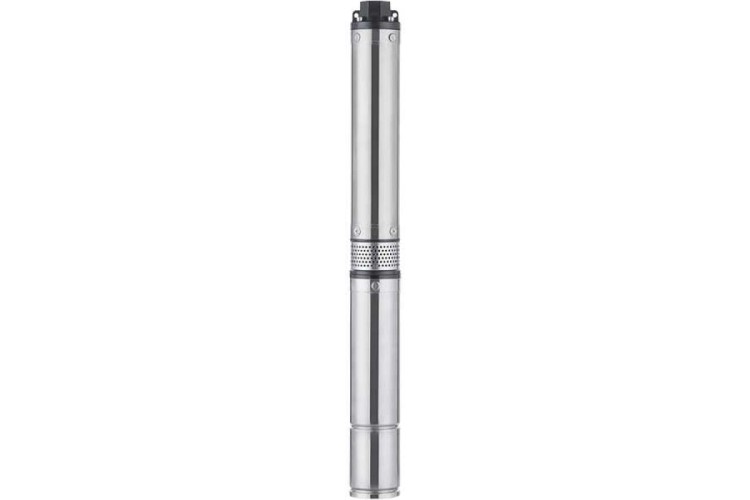 Насос скважинный UNIPUMP БЦП 3,5-0,5-40 кабель 20 м, вилка 59578