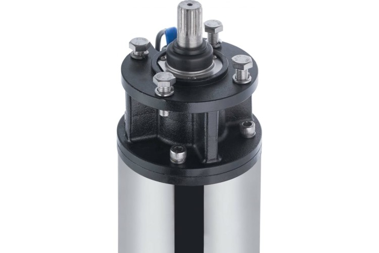 Насос скважинный UNIPUMP ЭЦВ 6-12-140 (пр. часть, двиг.7,5 квт) 30254 - изображение 2