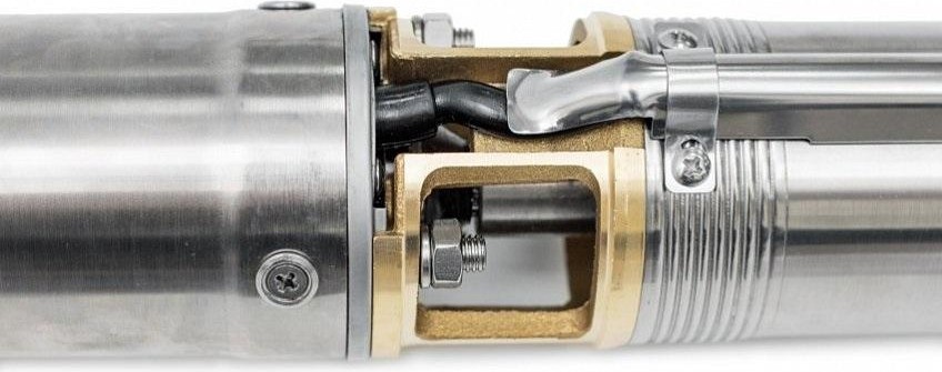 Насос скважинный UNIPUMP MINI ECO 1- 38 3" 58881 - изображение 2