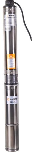 Насос скважинный ВИХРЬ СН 45 68/3/18