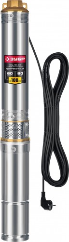 Насос скважинный ЗУБР НСЦ-100- 60 НСЦ-100-60