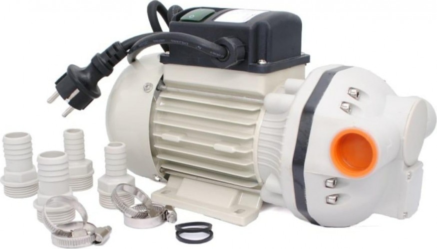 Насос топливный электрический Petropump ACAD40 220в для adblue и воды, 40 л/мин PP220302