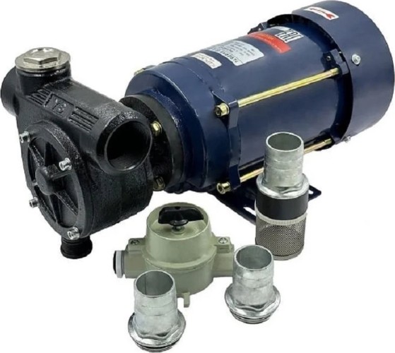 Насос топливный электрический PETROLL Polaris 120 для бензина 6028