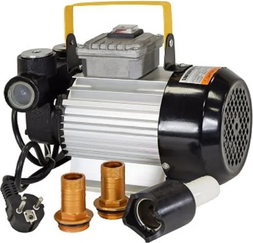 Насос топливный электрический PETROLL Helios 60 для дизельного топлива 3003