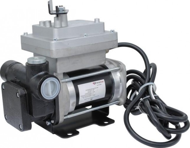 Насос топливный электрический Petropump DCEX40 12в для 40 л/мин PP220501