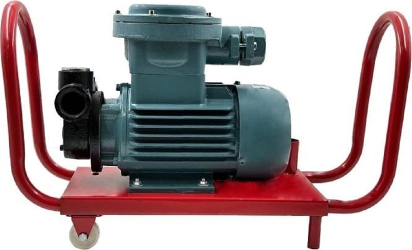 Насос топливный электрический PETROLL EX для бензина 6002 - изображение 4