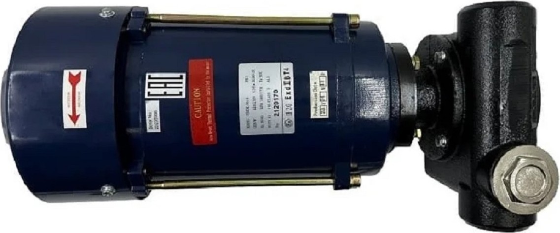 Насос топливный электрический PETROLL Polaris 120 для бензина 6028 - изображение 4