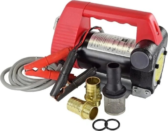 Насос топливный электрический PETROLL Vega 40 для дизельного топлива 10021