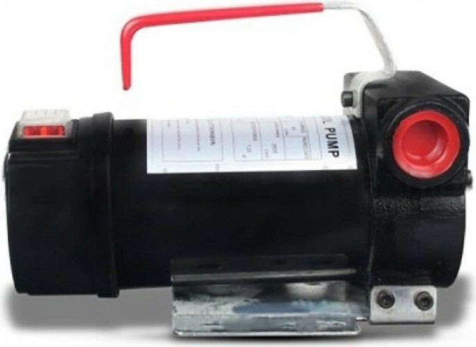 Насос топливный электрический Petropump ACTP 40 220в для дт и керосина, 40 л/мин PP220009