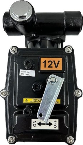 Насос топливный электрический PETROLL Saturn (24V) для бензина 5033 - изображение 4