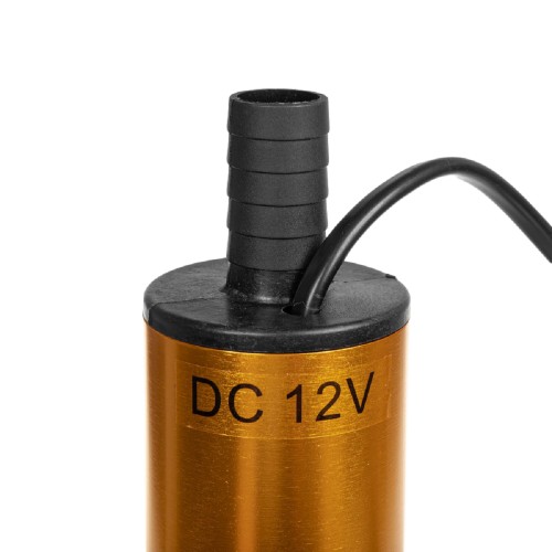 Насос топливный электрический ARNEZI R7005002 погружной 30 л/мин. 5A 12B с фильтром - изображение 4