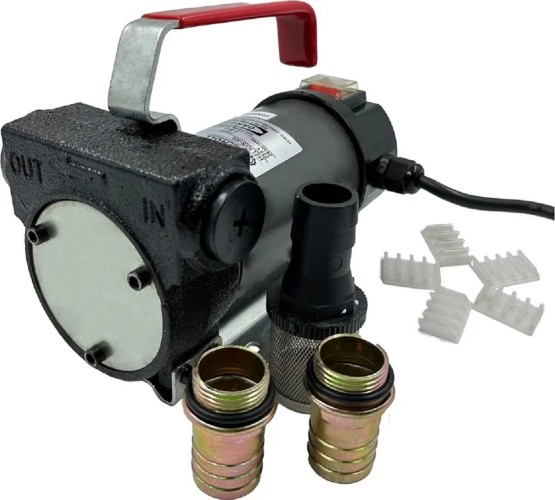 Насос топливный электрический PETROLL Helios 40 для дизельного топлива 3002