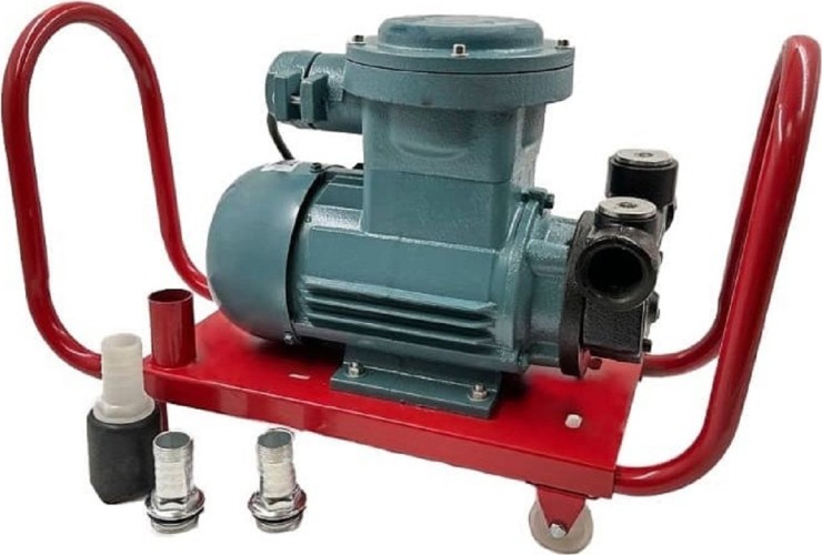 Насос топливный электрический PETROLL EX для бензина 6002