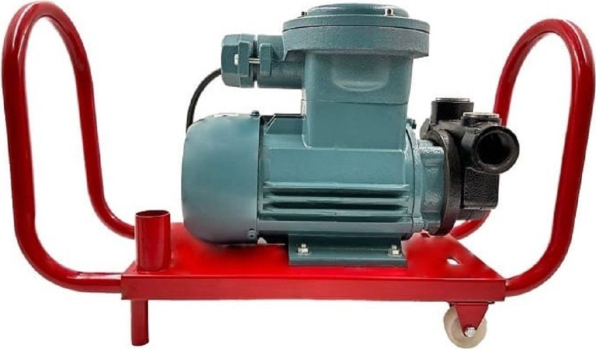 Насос топливный электрический PETROLL EX для бензина 6002 - изображение 3