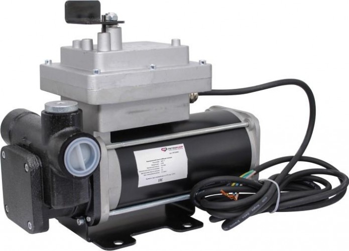 Насос топливный электрический Petropump ACEX40 220в для 50 л/мин PP220502
