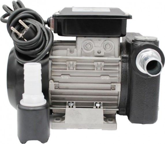 Насос топливный электрический Petropump ACTP 80 220в для дт и керосина, 80 л/мин PP220012