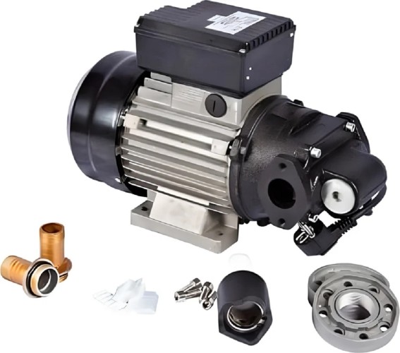 Насос топливный электрический PETROLL Helios 100 для дизельного топлива 3009