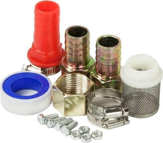 Насос топливный электрический PETROLL Vega 80N (24V) для дизельного топлива 10201 - изображение 4