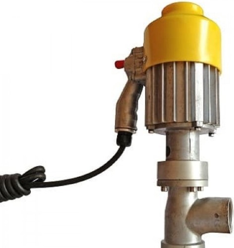 Насос топливный электрический PETROLL Drum для бензина 6003