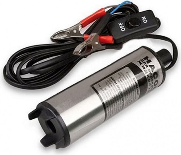 Насос топливный электрический PETROLL Spire 24v для дизельного топлива 1001