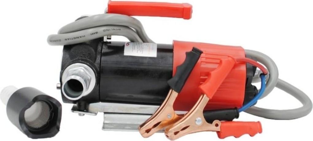 Насос топливный электрический Petropump DCTP60,12V для дт и керосина, 60 л/мин PP220003