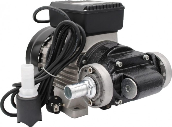 Насос топливный электрический Petropump ACTP 100 220в для дт и керосина, 100 л/мин PP220013