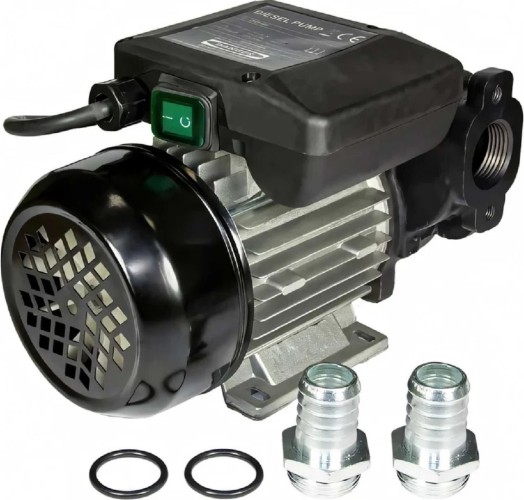 Насос топливный электрический PETROLL Panther 56 для дизельного топлива 3035