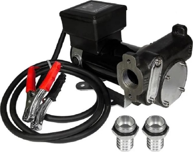 Насос топливный электрический PETROLL Proteus (24V) для дизельного топлива 10271