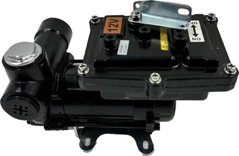 Насос топливный электрический PETROLL Saturn (24V) для бензина 5033 - изображение 2