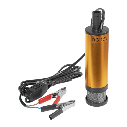 Насос топливный электрический ARNEZI R7005002 погружной 30 л/мин. 5A 12B с фильтром - изображение 2