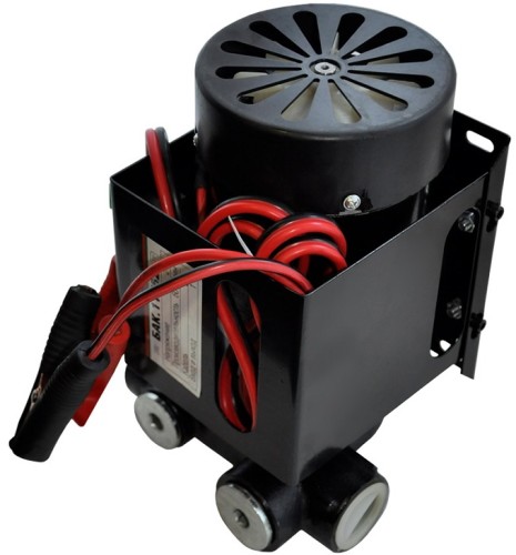 Насос топливный электрический БелАК МЕРКУРИЙ перекачки 24v, 60 л/мин БАК.11062 - изображение 2