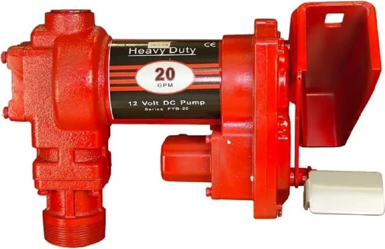 Насос топливный электрический PETROLL Venus для бензина 5010 - изображение 2