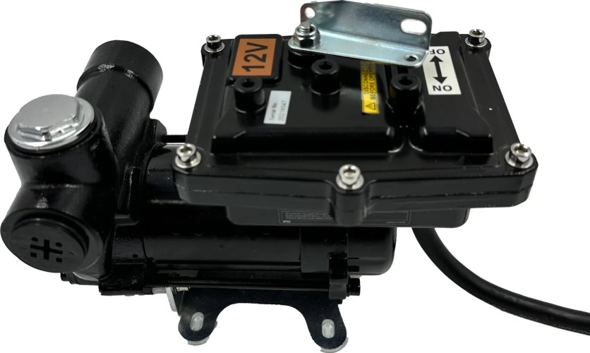 Насос топливный электрический PETROLL Saturn (12V) для бензина 50331