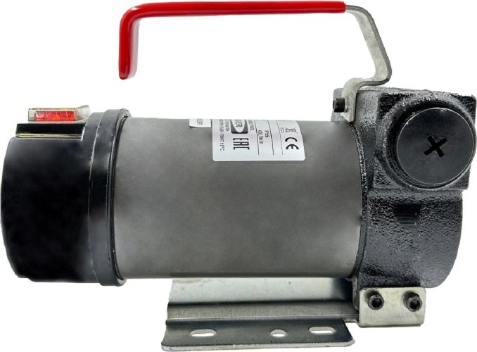 Насос топливный электрический PETROLL Helios 40 для дизельного топлива 3002 - изображение 2