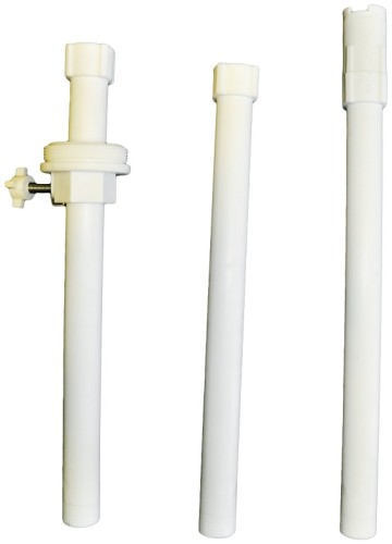 Насос топливный ручной БелАК КРОНОС роторный для перекачки и мочевины (adblue) БАК.10075 - изображение 2