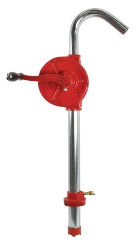 Насос топливный ручной PETROLL НS-25 для дизельного топлива и масла 9002