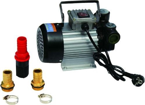 Насос Unilube KE4220 для дизельного топлива и масел, 220 V