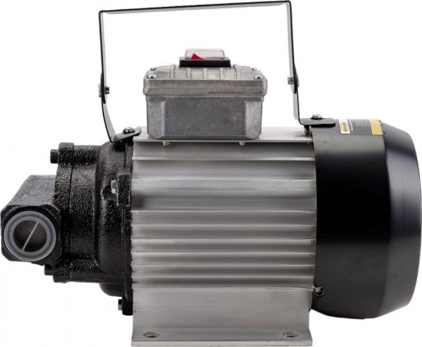 Насос Unilube КЕ7220 для дизельного топлива и масла, с фильтром, 220В KE7220