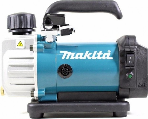 Насос вакуумный аккумуляторный MAKITA DVP 180 Z без АКБ и ЗУ DVP180Z - изображение 2