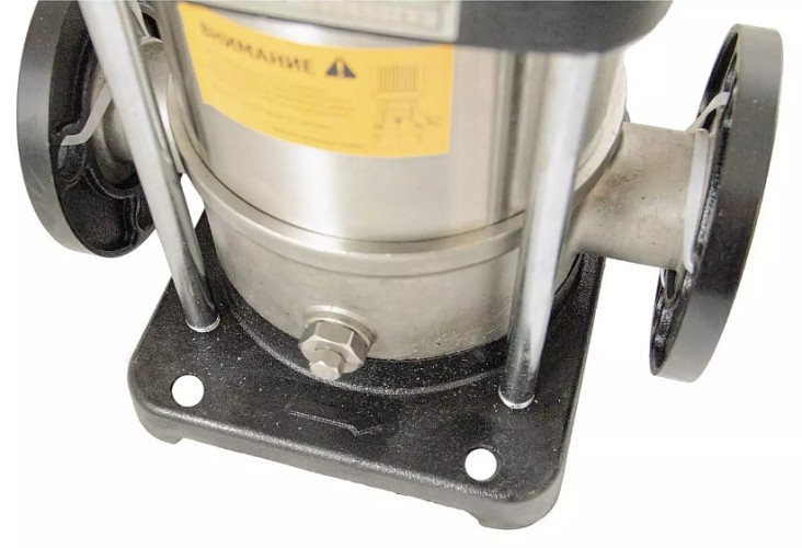 Насос вертикальный многоступенчатый UNIPUMP MVH 2-22 22  49175 - изображение 4