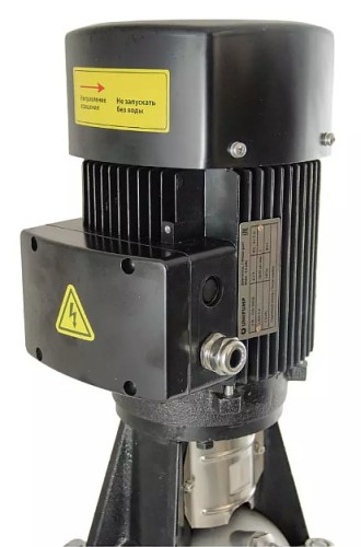 Насос вертикальный многоступенчатый UNIPUMP MVH 2-22 22  49175 - изображение 3