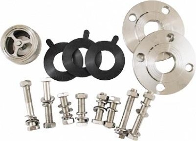 Насос вертикальный многоступенчатый UNIPUMP MVH  8-20 87709 - изображение 5