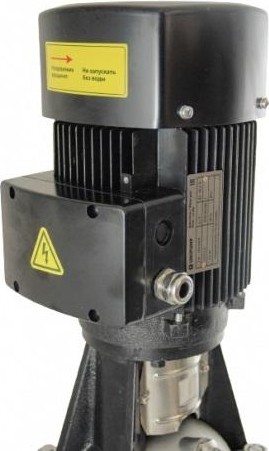 Насос вертикальный многоступенчатый UNIPUMP MVH 12-12 21883 - изображение 3