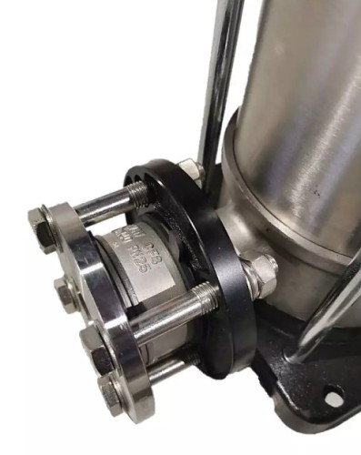 Насос вертикальный многоступенчатый UNIPUMP MVH 2-22 22  49175 - изображение 5