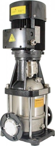 Насос вертикальный многоступенчатый UNIPUMP MVH 12- 5 53086